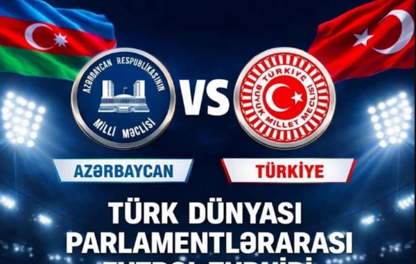 Türkiyədə parlamentlərarası beynəlxalq futbol turnirində Azərbaycan ikinci yerə çıxıb