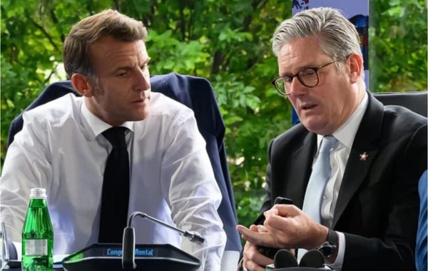 İstəklilər koalisiyası Ukrayna üzrə sülh planının müzakirəsinə başlayıb