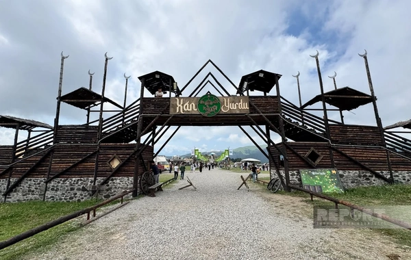 Göygöldə V Milli Yaylaq Festivalı başlayıb