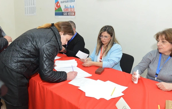 В Азербайджане завершилось голосование на муниципальных выборах