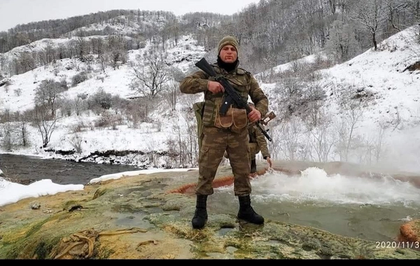 Vətən Müharibəsi qazisi vəfat edib