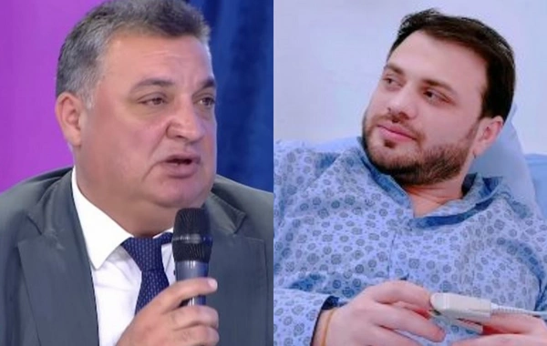 Namiq Mənanın oğlu səhhəti ilə bağlı yayılan xəbərlərdən danışdı