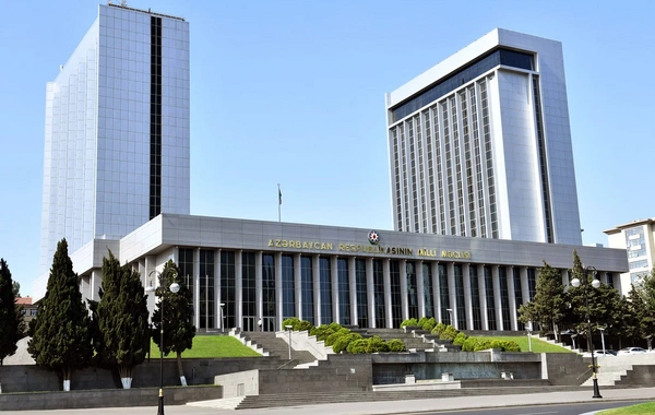 Milli Məclis beynəlxalq sənədi ratifikasiya etdi
