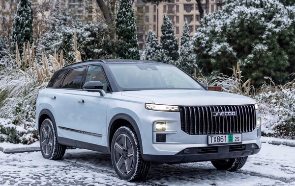 Euro NCAP-da 5 ulduz alan Jaecoo artıq rəsmi olaraq Azərbaycanda