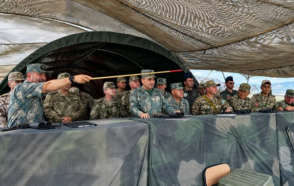 Azərbaycanda 5 ölkənin iştirakı ilə hərbi təlim keçiriləcək