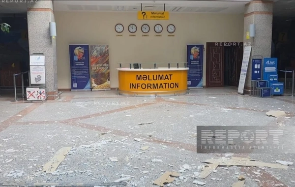 İranın Naxçıvana dron hücumu zamanı xəsarət alanların VƏZİYYƏTİ