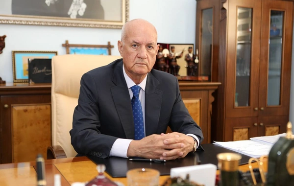 Arif Qaraşov YAP Veteranlar Şurasının tərkibinə üzv qəbul olunub