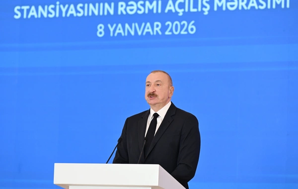 В Баку состоялась церемония официального открытия ветряной электростанции "Хызы-Абшерон"