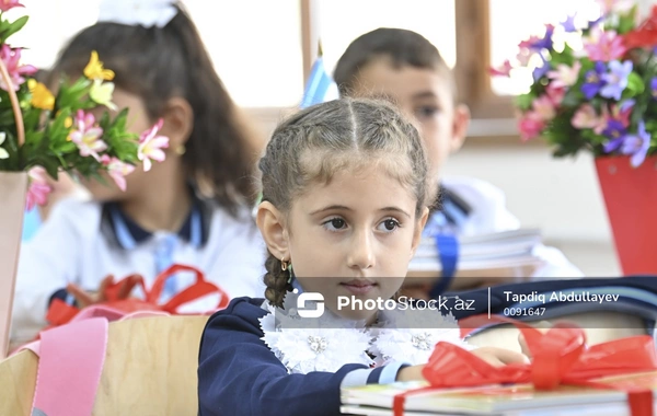 Məktəbəhazırlıq qrupuna getməyən uşaqların birinci sinfə qəbulu məsələsinə aydınlıq gətirilib