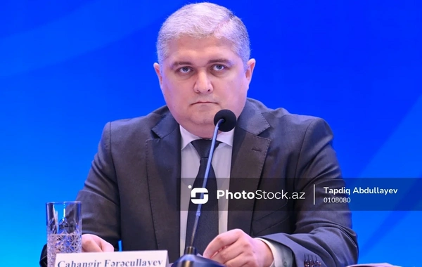Cahangir Fərəcullayev Sabahın Ulduzları Bakı Kuboku matçını izləyib