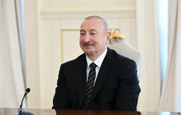 Состоялась встреча Президента Азербайджана с премьер-министром Камбоджи в расширенном составе