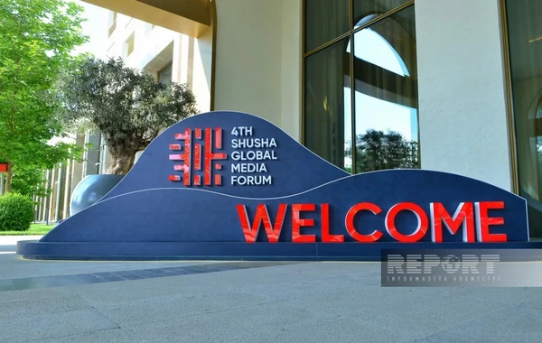 IV Şuşa Qlobal Media Forumu başa çatıb
