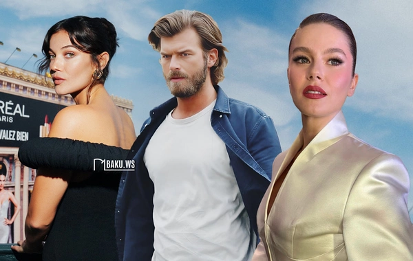 Onlar Kıvanç Tatlıtuğla baş rola çəkilmək istəmədilər