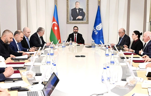 AFFA Hakimlər Komitəsinin sədri dəyişilib