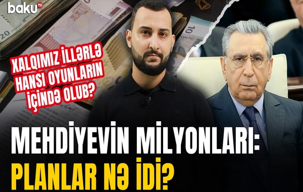 Kamran Əsədovun köçürmə qalmaqalı və Mehdiyev-Qəhrəmanlı əlaqəsi: Həftənin xülasəsi - VİDEO