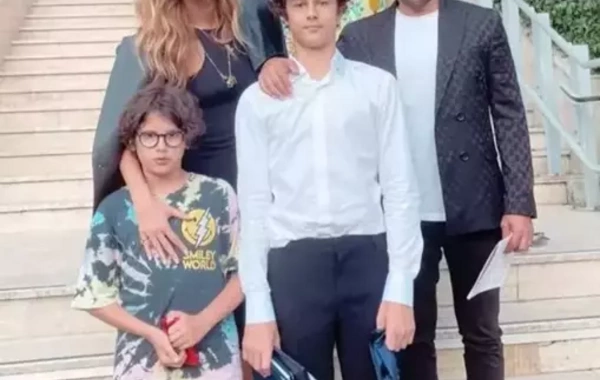 10 il əvvəl boşanan  Çağla Şıkel və Emre Altuğdan nümunəvi addım