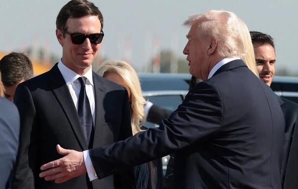 Lukaşenko Trampın kürəkənini Belarusa dəvət edib