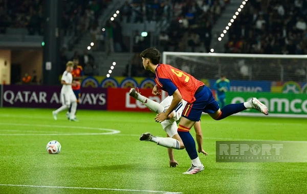 Сборная Испании стала победителем чемпионата мира FIFA U-15 в Баку