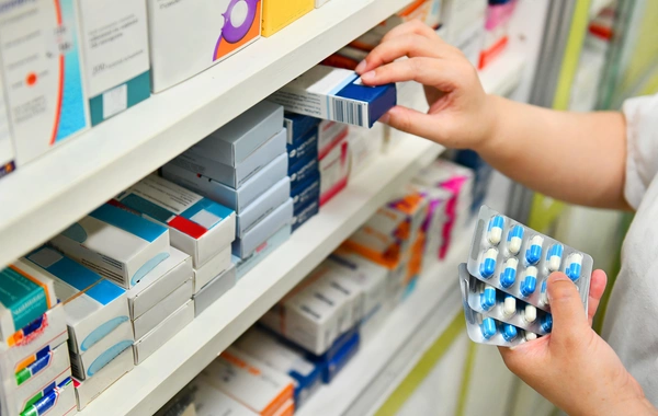 Changes have been made to the registration of medicinal products