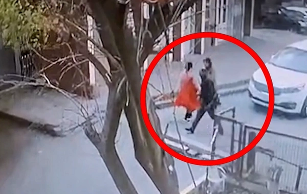 Bakıda quldurluq etməkdə şübhəli bilinən şəxs Tərtərdə saxlanılıb