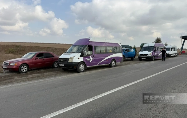 Xocavənd və Ağdərəyə daha 42 ailə yola salınıb