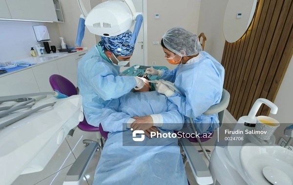 72 stomatoloji klinikada nöqsanlar aşkarlandı
