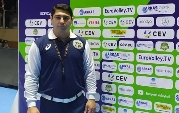 Fuad Ağayev Azərbaycanın da ev sahibi olduğu AVRO-2026-ya təyinat alıb