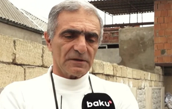 Ata uşaqlarının təhlükədə olduğunu iddia edir: Göndərdiyim pulları narkotik vasitələrə xərcləyir