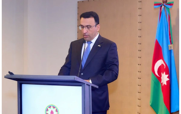 Səfir: Azərbaycan Argentinaya Mərkəzi Asiya bazarlarına çıxış üçün kömək edə bilər