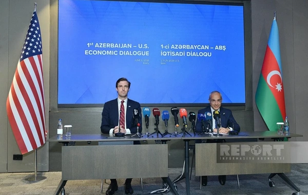 Dövlət Departamenti: Azərbaycanla münasibətlər ABŞ-nin prioritetləri sırasındadır