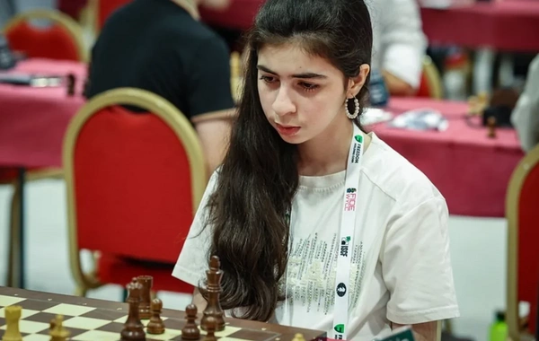 İtaliyada dünya çempionu olan Zəhra Allahverdi: Qazandığım nəticə ilə fəxr edirəm