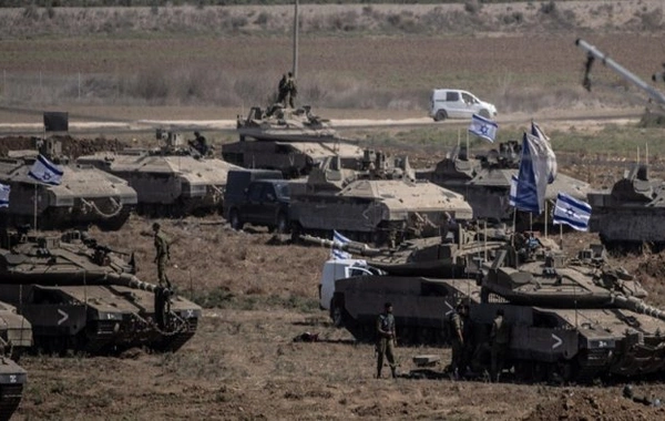 Hizbullahla toqquşmada 10 İsrail əsgəri yaralandı