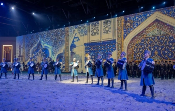 Qarabağ atları ərəb körfəzini fəth etdi