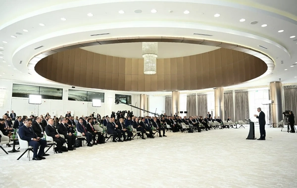 Mikayıl Cabbarov: "Çexiyanın enerji təhlükəsizliyinə mühüm töhfə veririk"