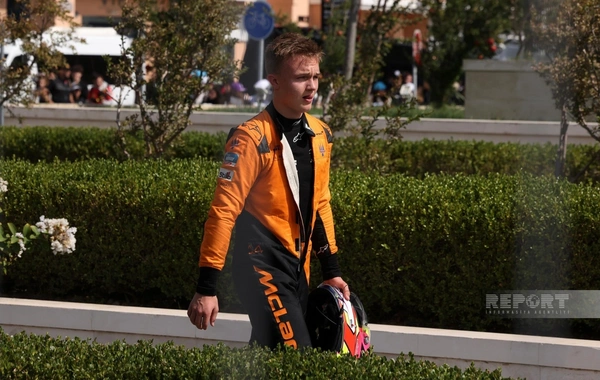 В ходе основной гонки "Формулы 2" произошла авария