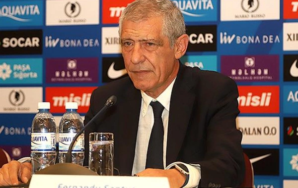 Santuş: İslandiya və Ukrayna ilə oyunlar asan olmayacaq