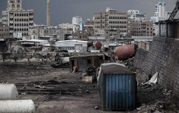 The Houthis confirmed the death of the head of the rebel government and several of his colleagues