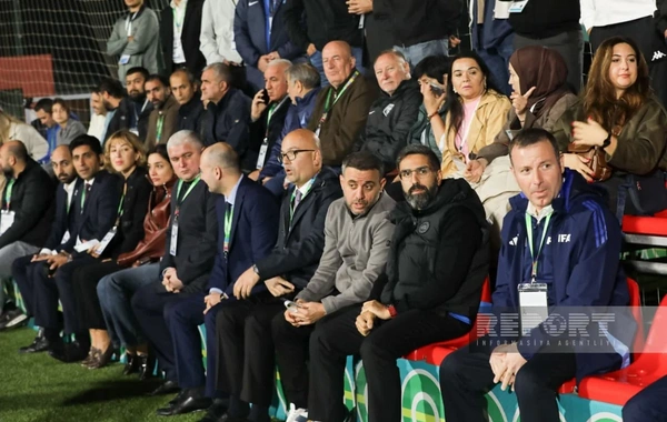 U-15 dünya çempionatı: Azərbaycan millisi Haiti yığmasına məğlub olub