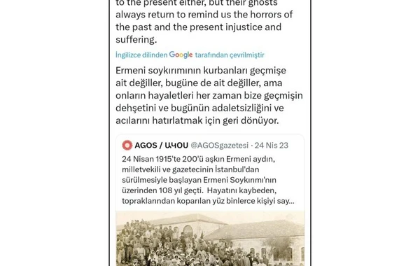 Milli, etnik və dini düşmənçiliyin salınmasına hesablanmış anti-Azərbaycan şəbəkə