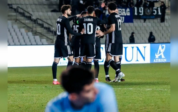 Premier League Thoughts: "Qarabag" crushed "Sabail"