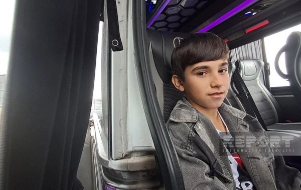 Növbəti köç karvanı Vəngli kəndinə çatıb, açarlar təqdim edilib