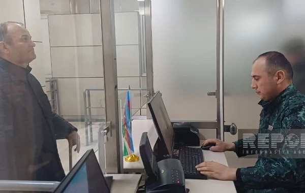 Üç saat ərzində daha 5 nəfər İrandan Azərbaycana təxliyə olunub