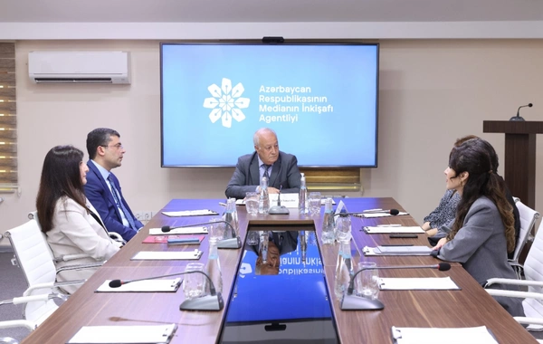 Medianın İnkişafı Agentliyinin Müşahidə Şurasının növbəti iclası keçirilib
