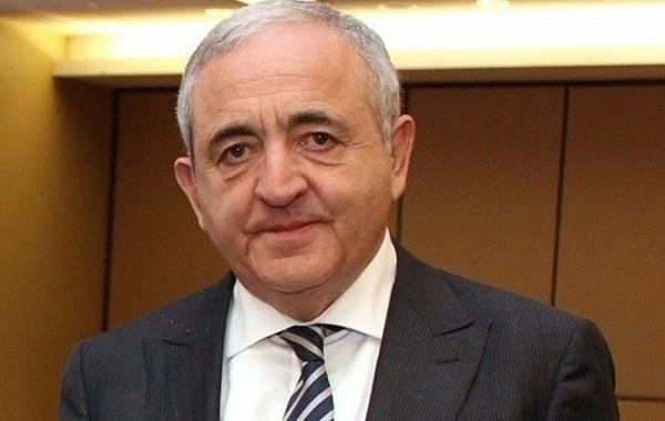 Асеф Гаджиев награжден орденом Шохрат