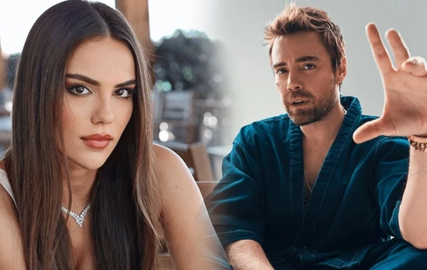 Murat sevgilisi ilə Kuşadasında evlənəcək