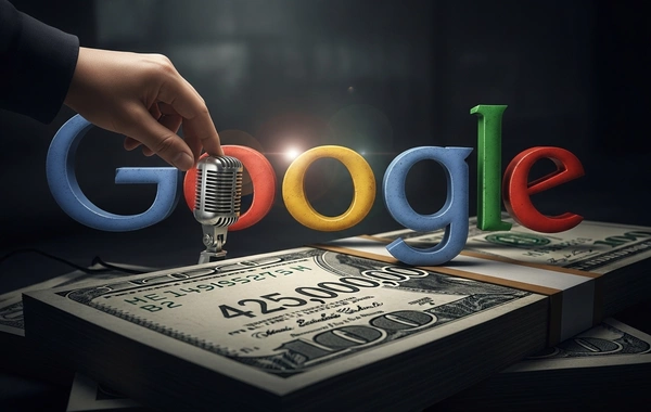 "Внимание, вас прослушивают" - Google оштрафован на $425 млн за скрытый сбор голосовых данных