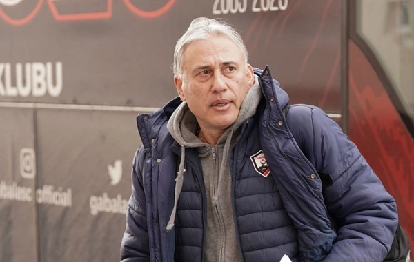 Qəbələnin məşqçisi: Şamaxı ilə matça çox yaxşı hazırlaşmışdıq