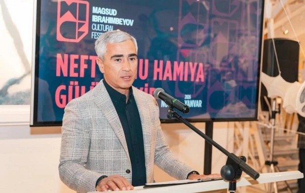 Anar Ələkbərov Geyzer sərgisində iştirak edib