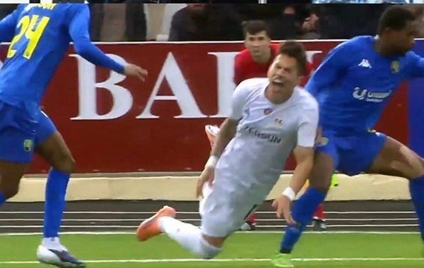 Qurban Qurbanov narazı qalmışdı - AFFA hakimlərin səs yazısını yaydı