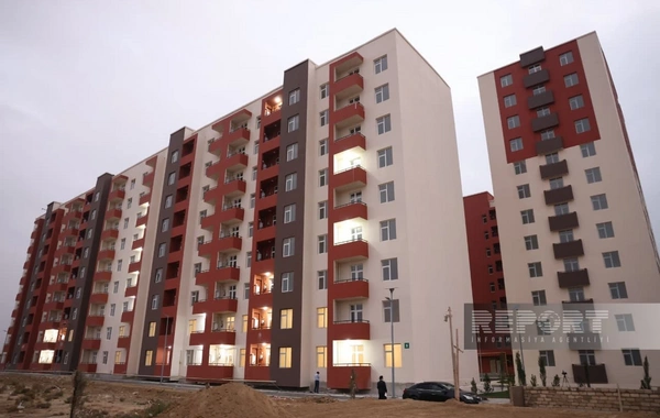 MİDA Şirvan Yaşayış Kompleksindən mənzillləri satışa çıxarır